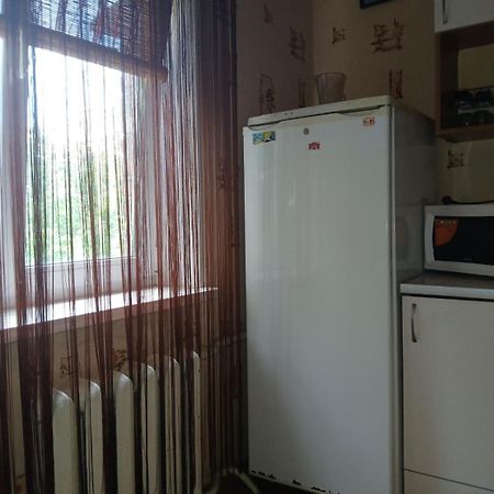 Квартира На Дегтярёвской Kiev Exteriör bild