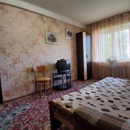 Квартира На Дегтярёвской Kiev Exteriör bild