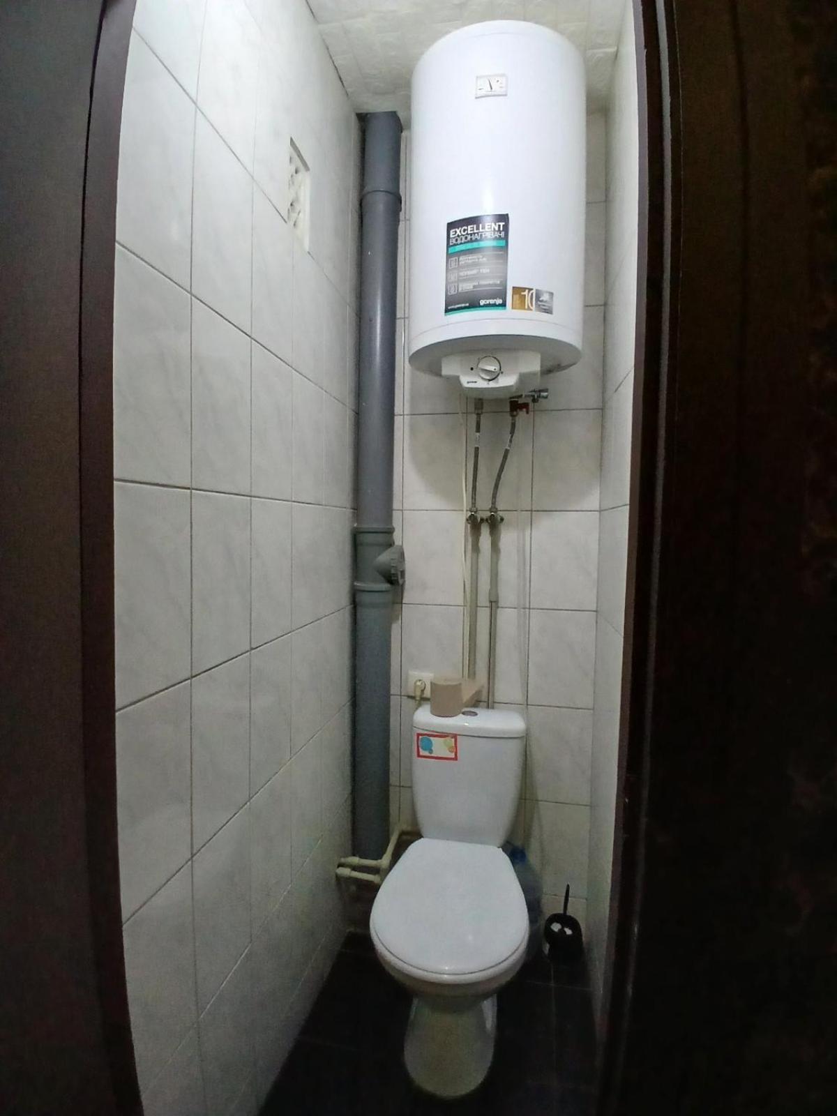Квартира На Дегтярёвской Kiev Exteriör bild