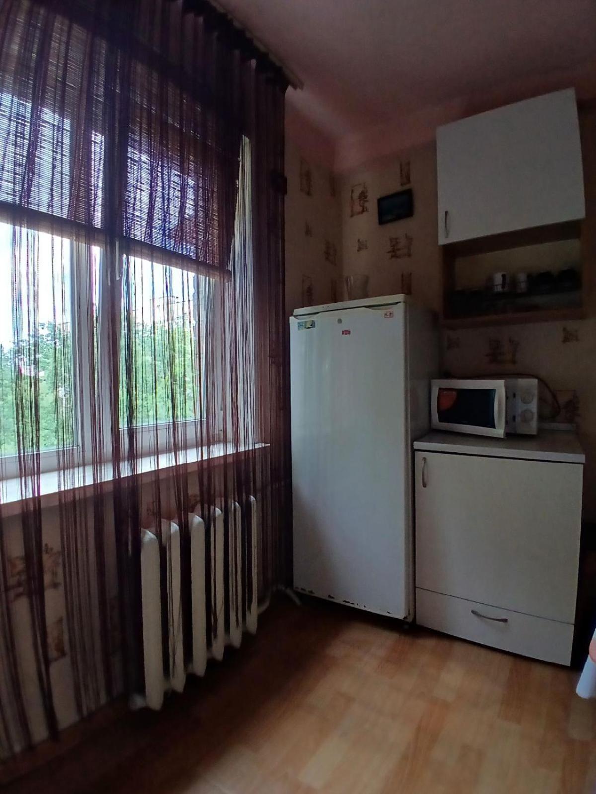 Квартира На Дегтярёвской Kiev Exteriör bild