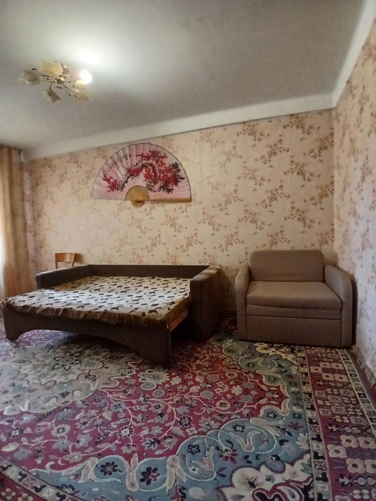 Квартира На Дегтярёвской Kiev Exteriör bild