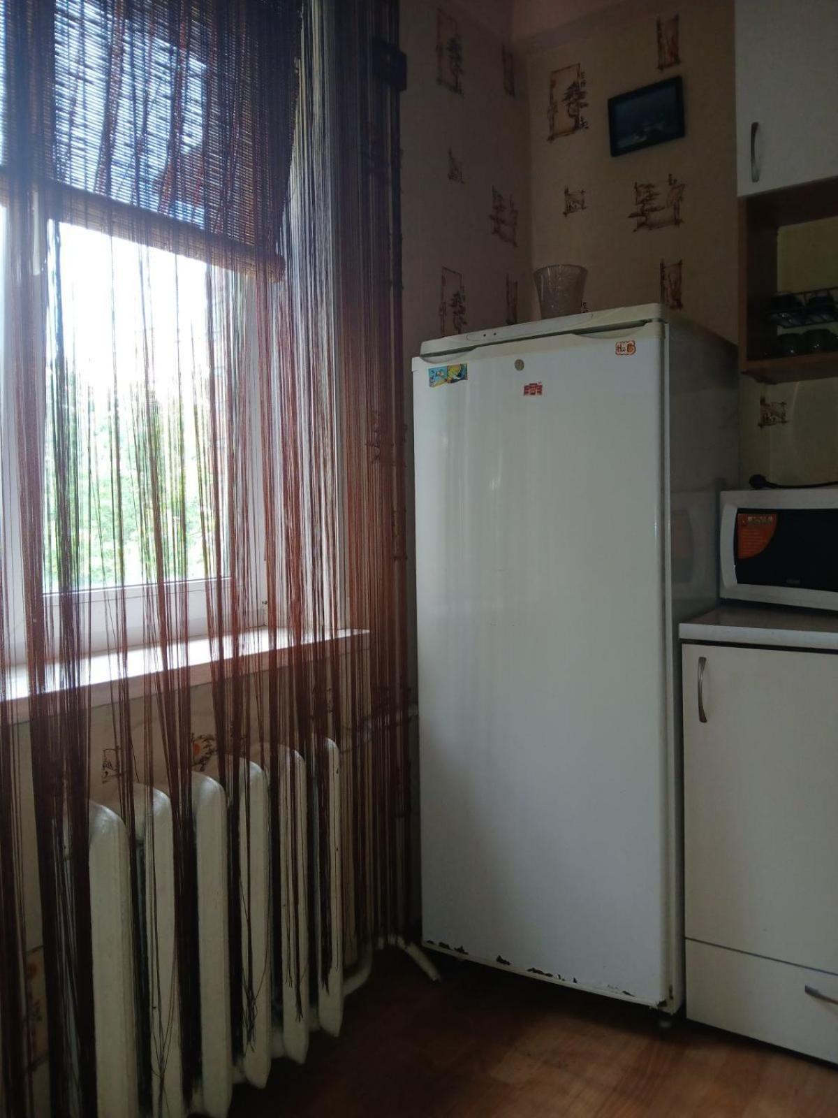 Квартира На Дегтярёвской Kiev Exteriör bild
